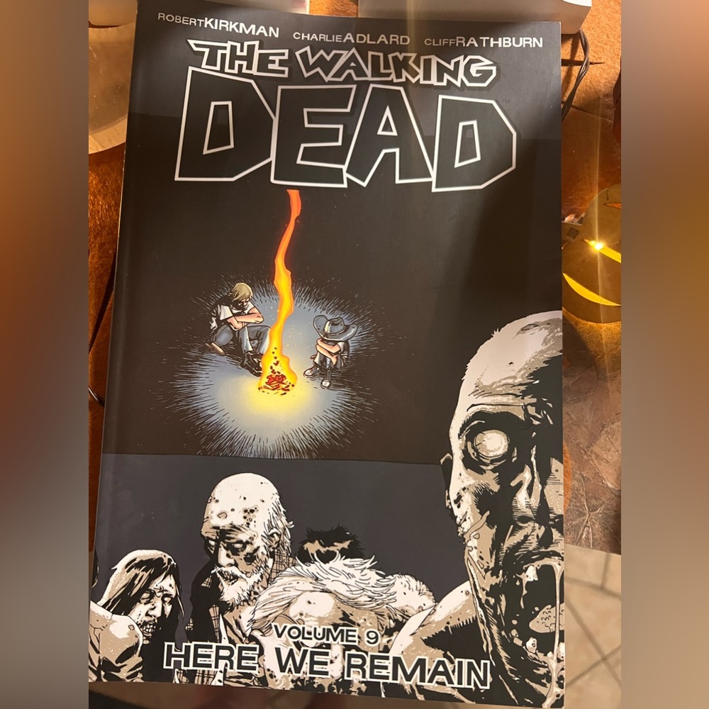 Comic book